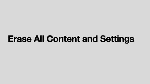 Erase content and settings .gif